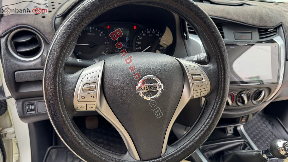 Bán ô tô Nissan Terra S 2.5 MT 2WD - 2019 - xe cũ