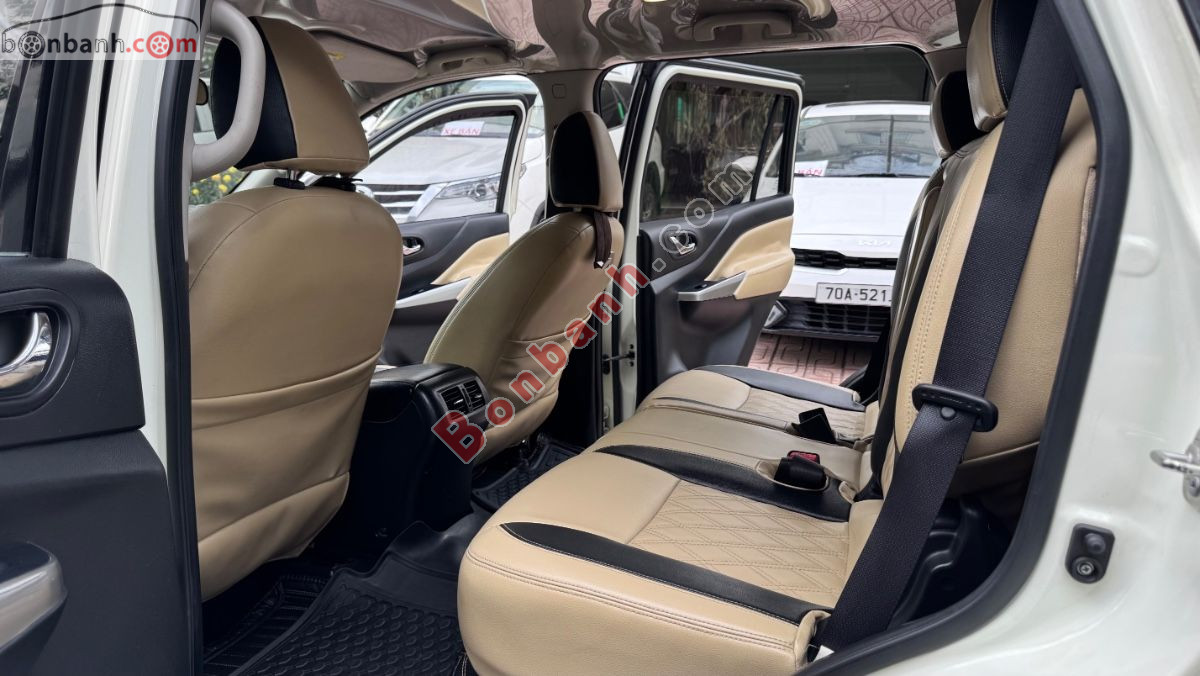 Bán ô tô Nissan Terra S 2.5 MT 2WD - 2019 - xe cũ