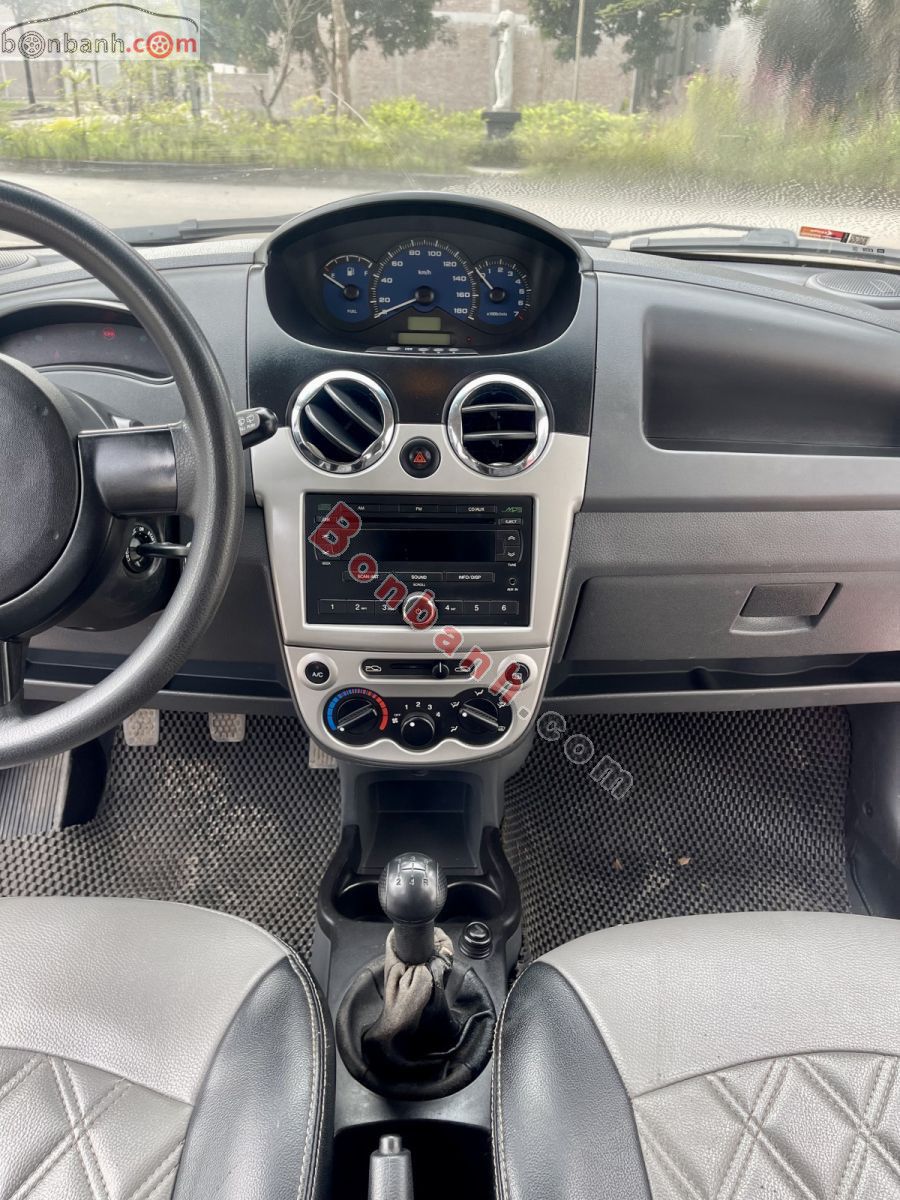 Bán ô tô Chevrolet Spark Lite Van 0.8 MT - 2015 - xe cũ