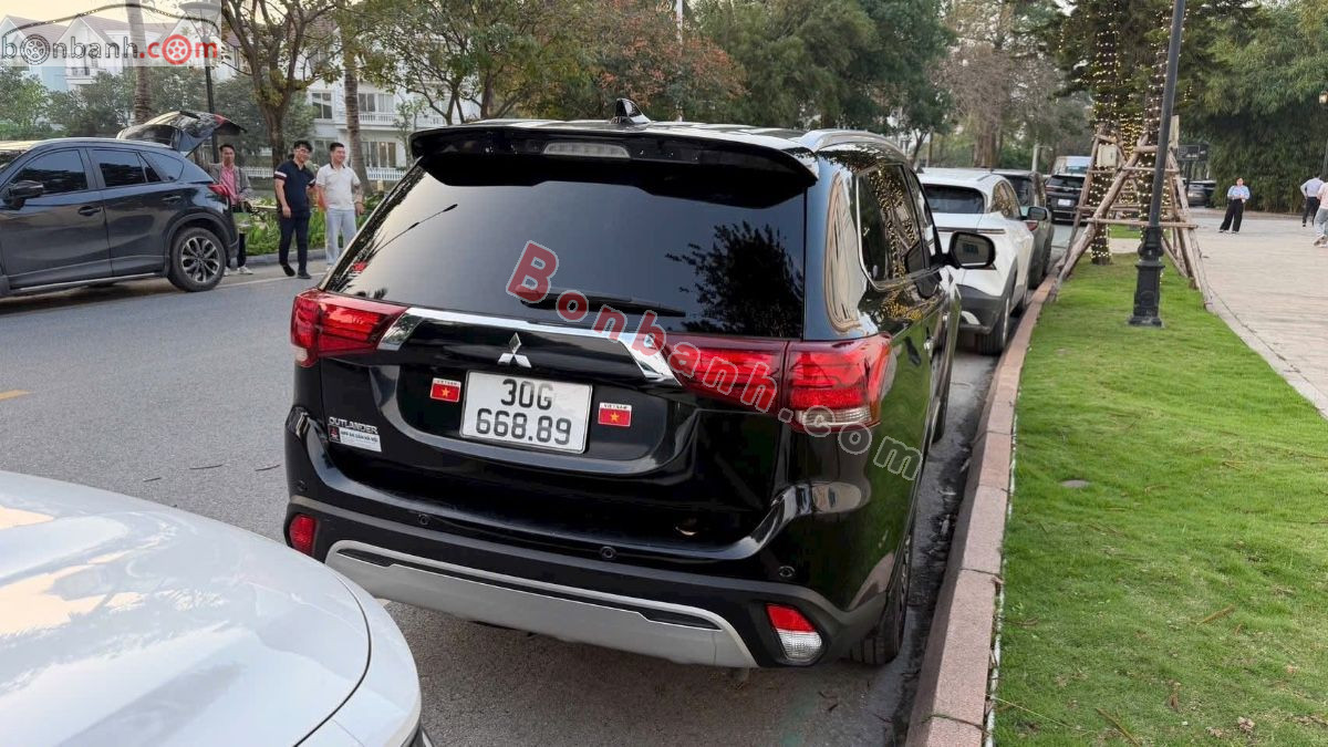 Bán ô tô Mitsubishi Outlander 2.4 CVT Premium - 2020 - xe cũ