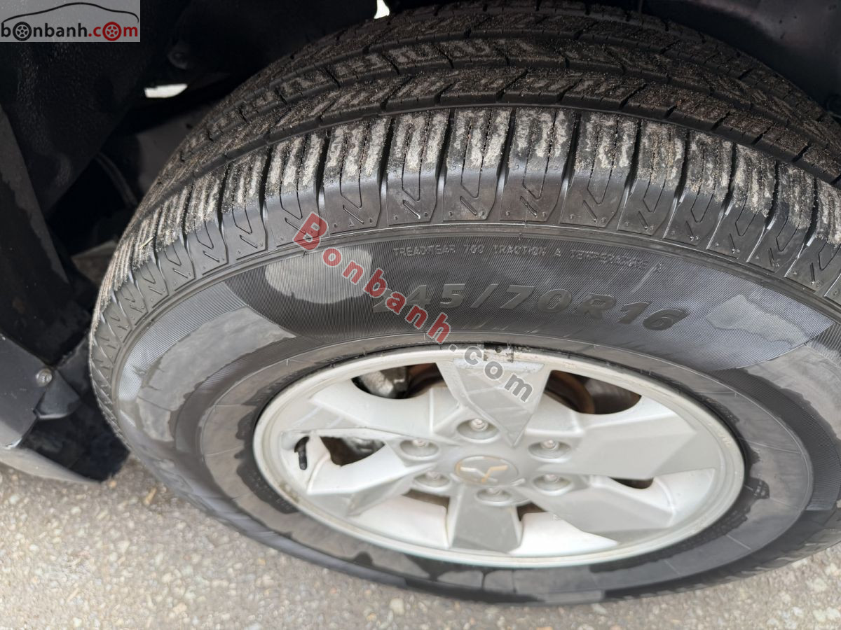 Bán ô tô Mitsubishi Triton 4x2 AT - 2016 - xe cũ