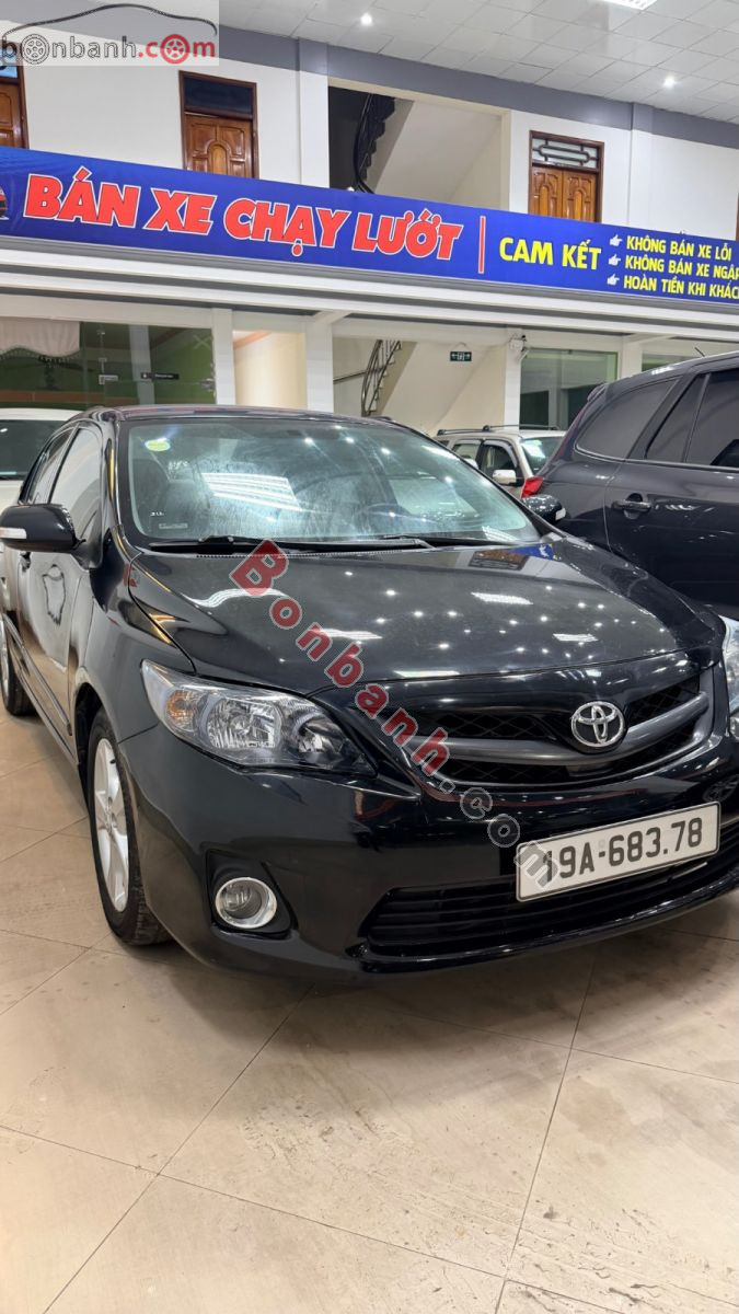 Bán ô tô Toyota Corolla altis 2.0V - 2012 - xe cũ