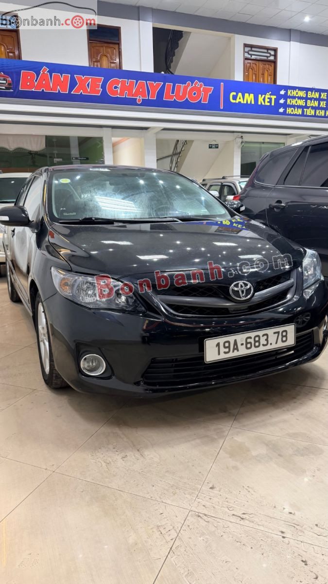 Bán ô tô Toyota Corolla altis 2.0V - 2012 - xe cũ