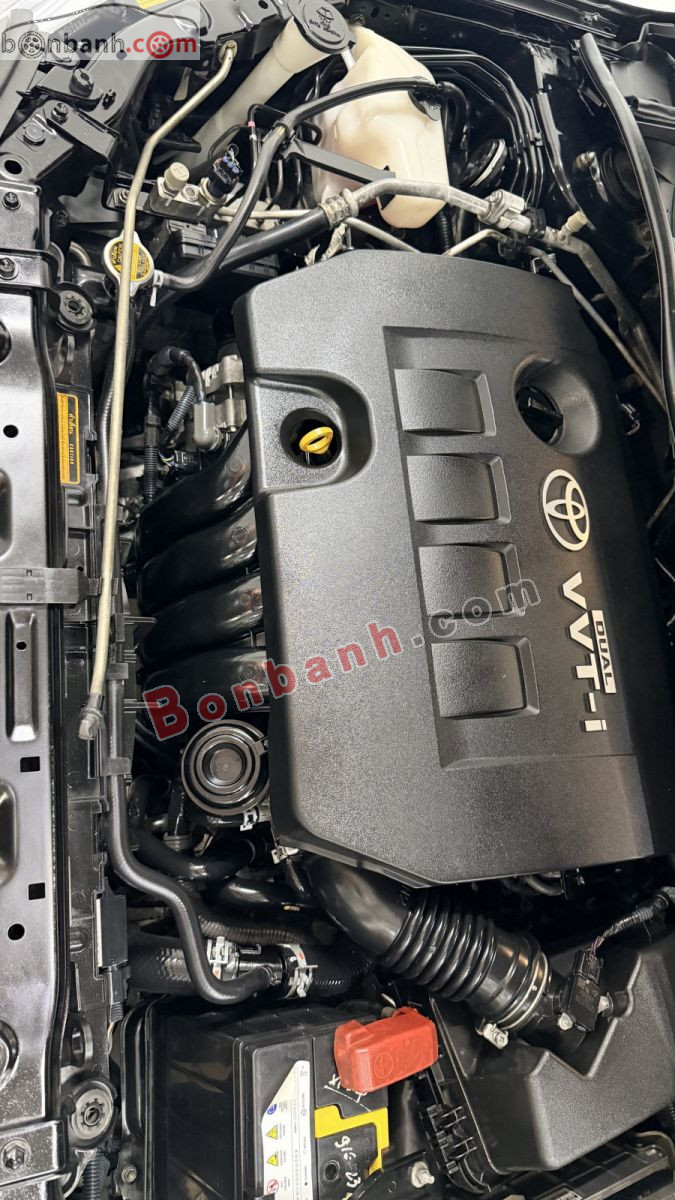 Bán ô tô Toyota Corolla altis 2.0V - 2012 - xe cũ