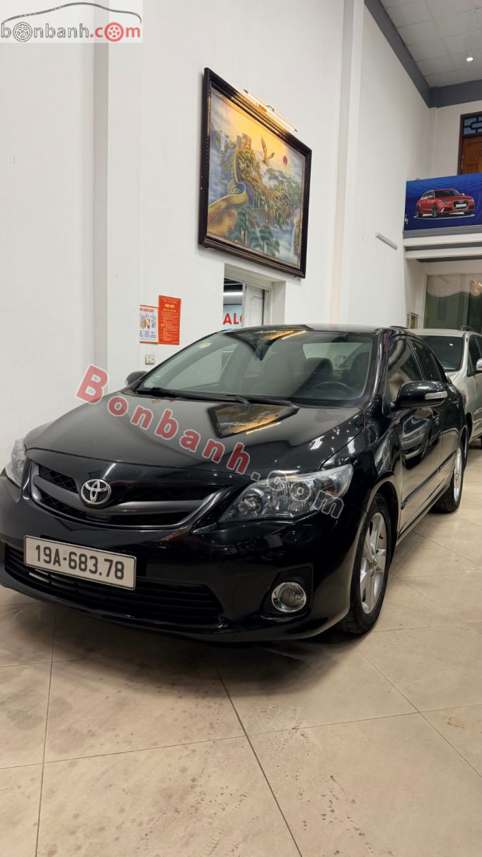 Bán ô tô Toyota Corolla altis 2.0V - 2012 - xe cũ