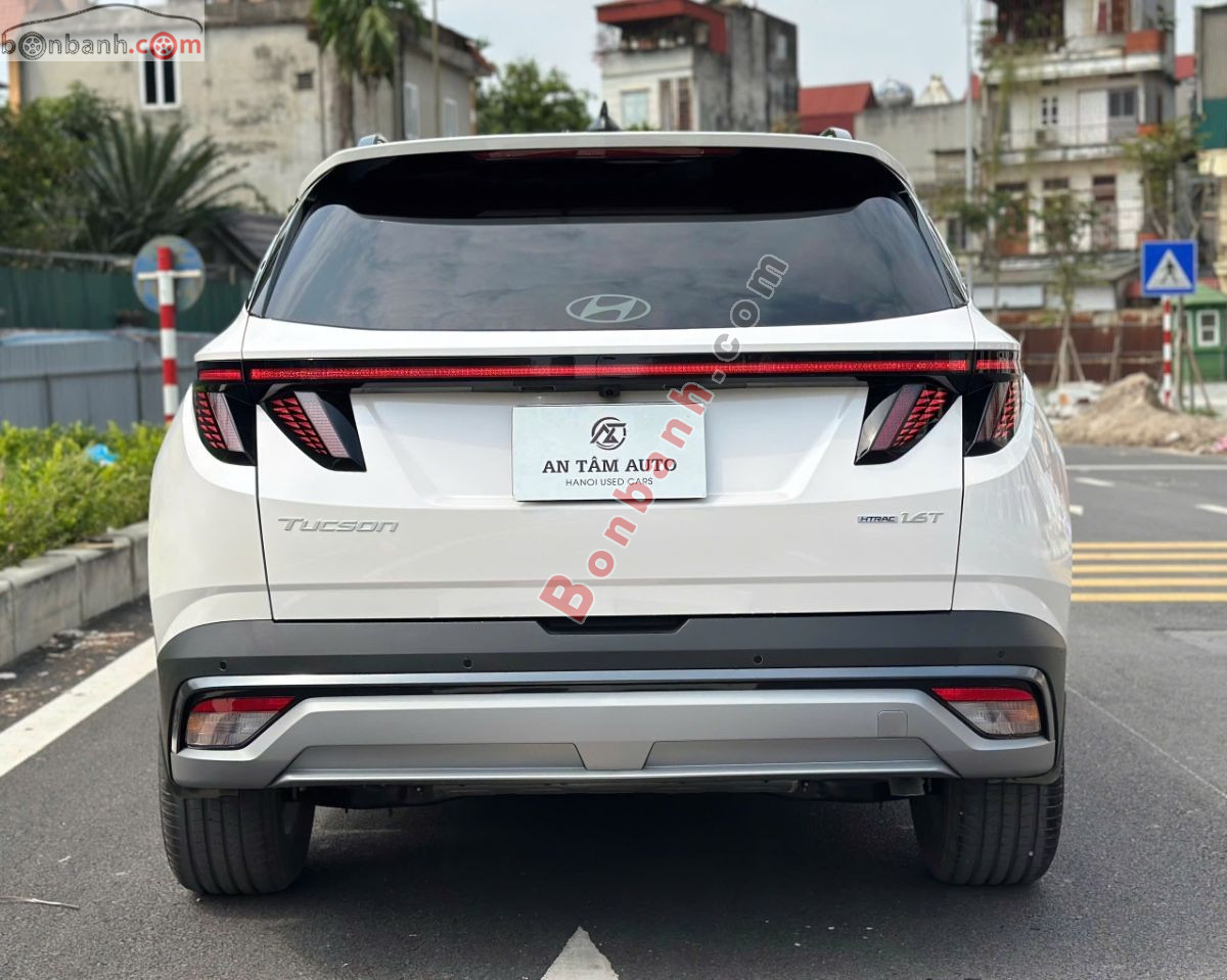 Bán ô tô Hyundai Tucson 1.6 AT Turbo HTRAC Đặc biệt - 2025 - xe cũ