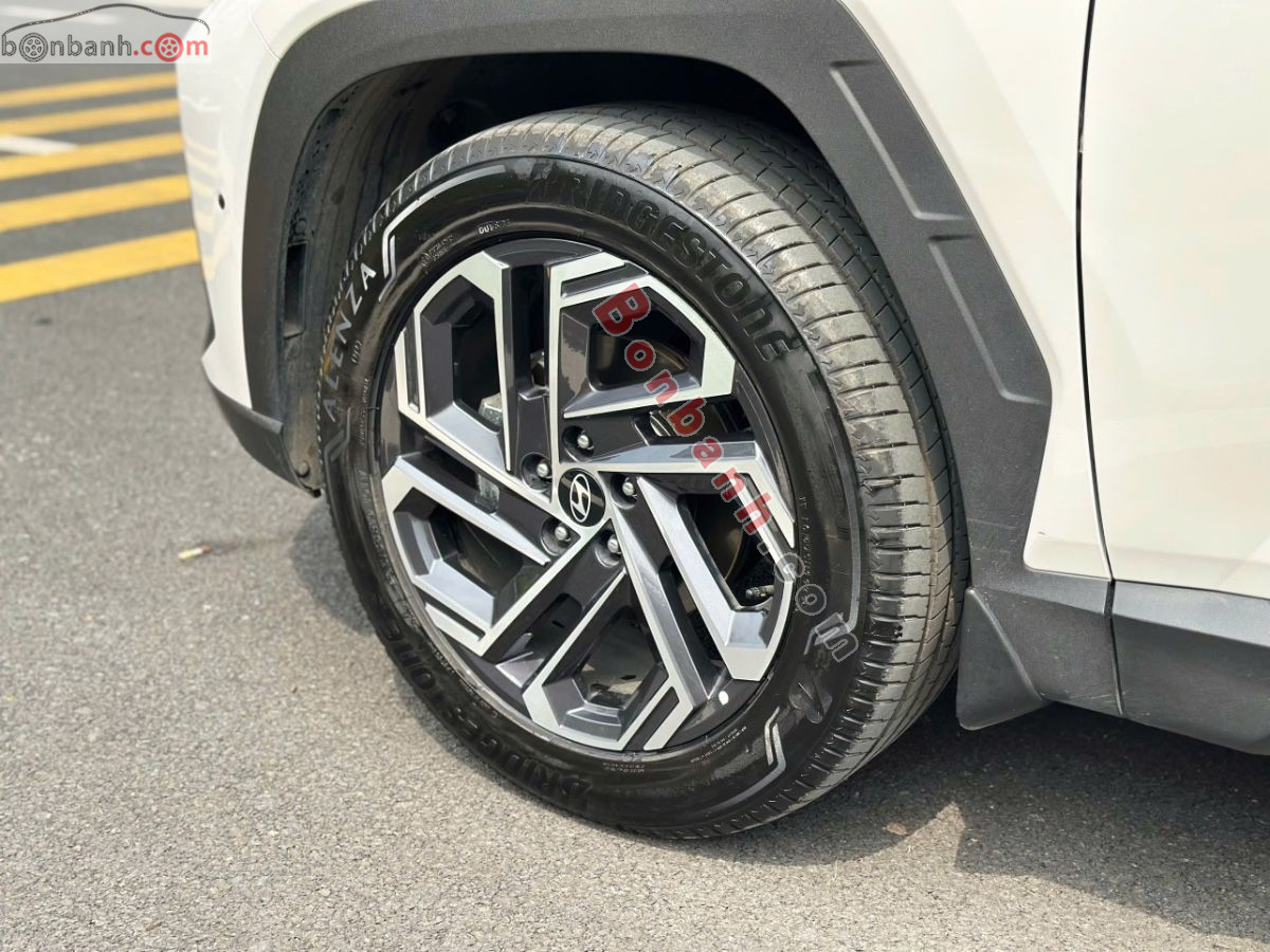 Bán ô tô Hyundai Tucson 1.6 AT Turbo HTRAC Đặc biệt - 2025 - xe cũ