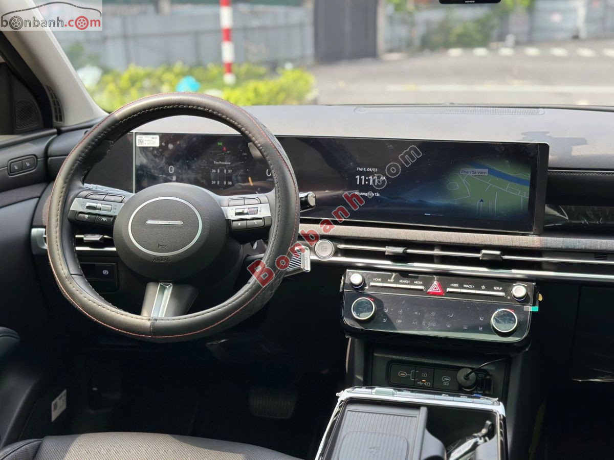 Bán ô tô Hyundai Tucson 1.6 AT Turbo HTRAC Đặc biệt - 2025 - xe cũ