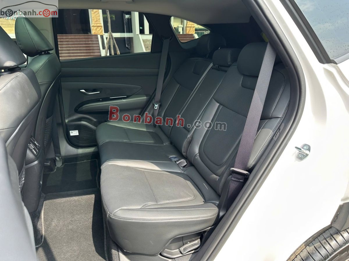 Bán ô tô Hyundai Tucson 1.6 AT Turbo HTRAC Đặc biệt - 2025 - xe cũ