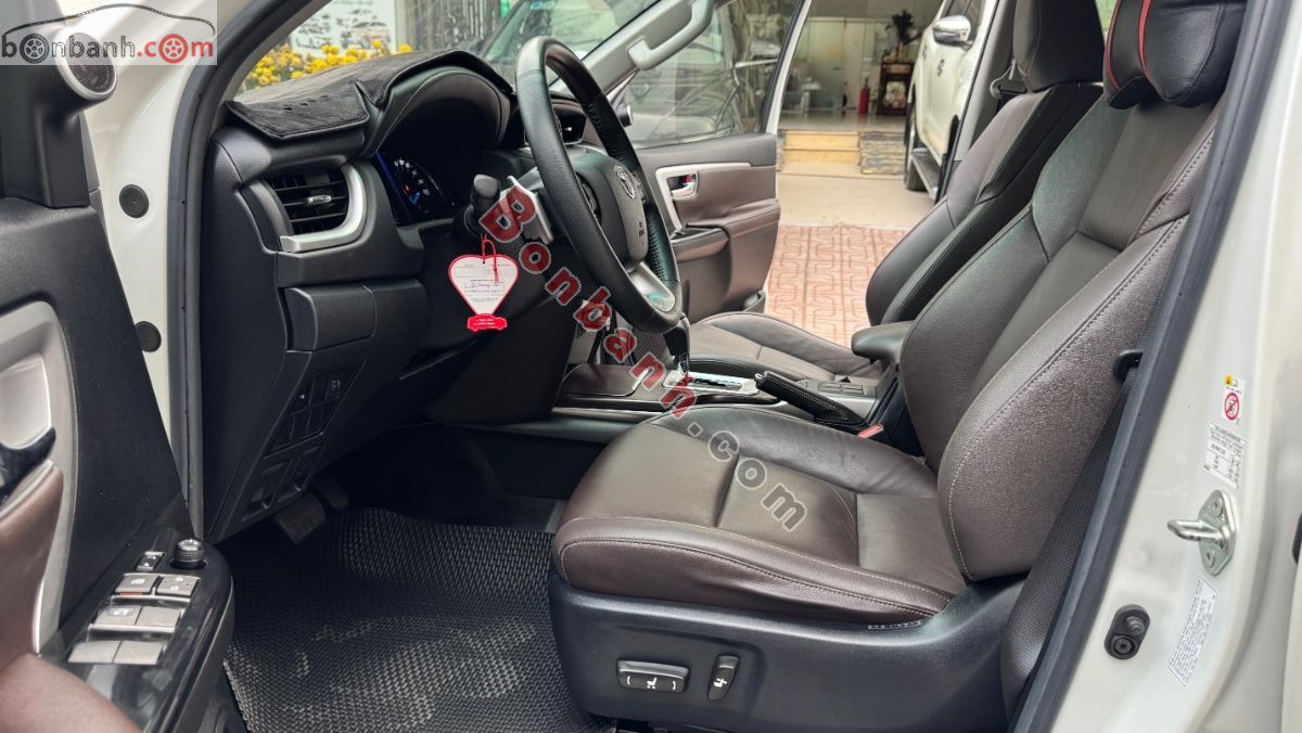 Bán ô tô Toyota Fortuner 2.4G 4x2 AT - 2020 - xe cũ