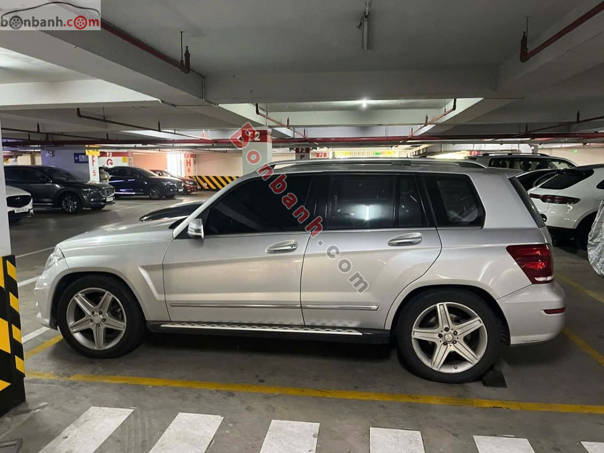 Bán ô tô Mercedes Benz GLK Class GLK300 4Matic - 2012 - xe cũ