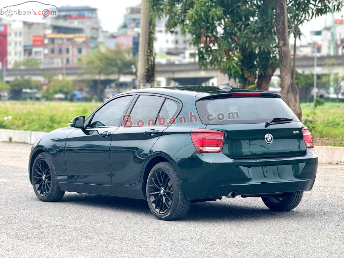 Bán ô tô BMW 1 Series 116i - 2014 - xe cũ