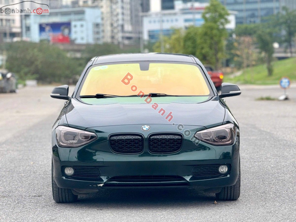 Bán ô tô BMW 1 Series 116i - 2014 - xe cũ