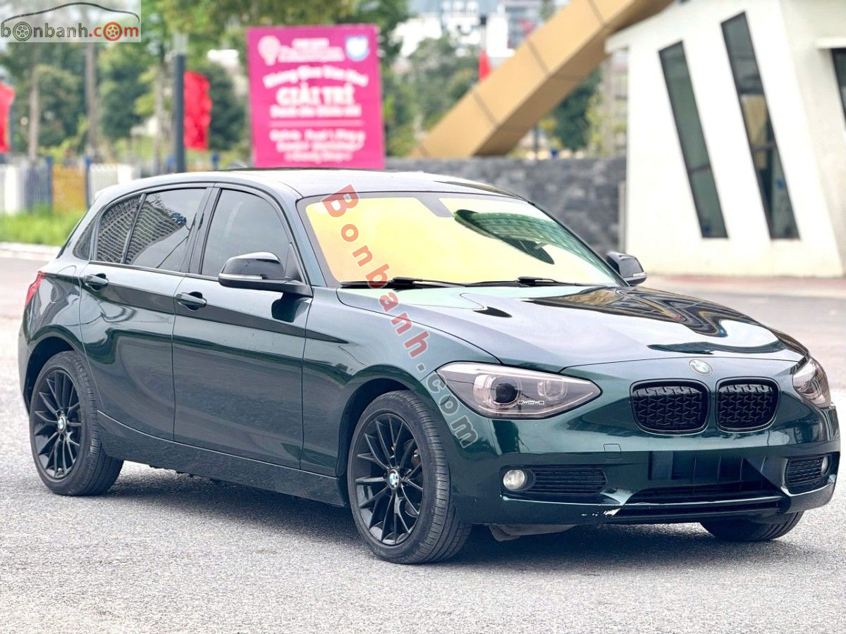 Bán ô tô BMW 1 Series 116i - 2014 - xe cũ