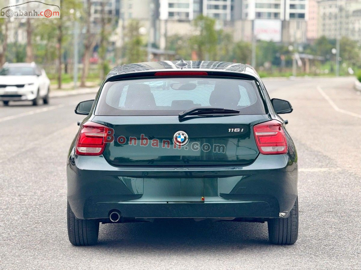Bán ô tô BMW 1 Series 116i - 2014 - xe cũ