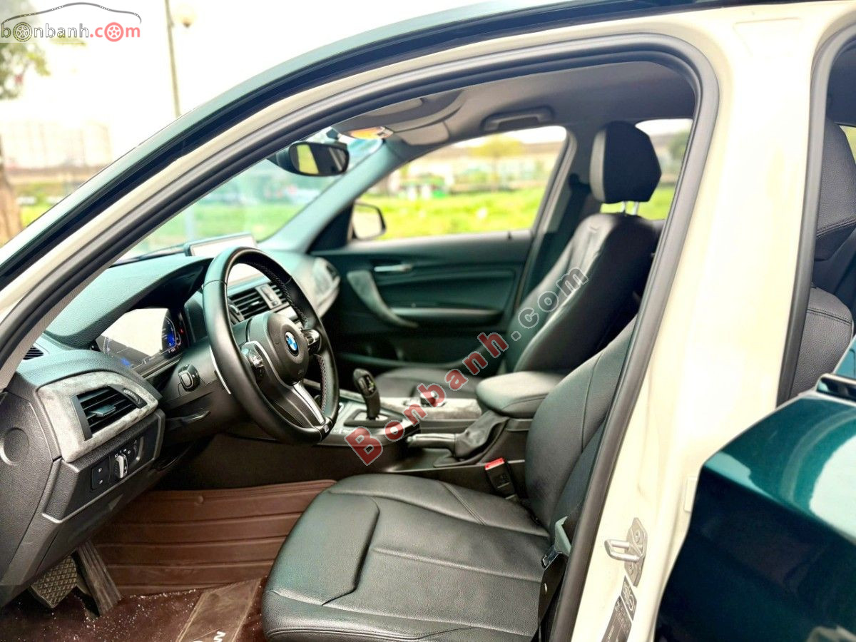 Bán ô tô BMW 1 Series 116i - 2014 - xe cũ
