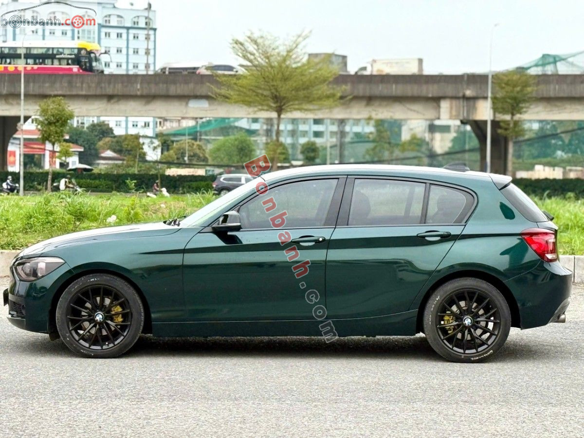 Bán ô tô BMW 1 Series 116i - 2014 - xe cũ