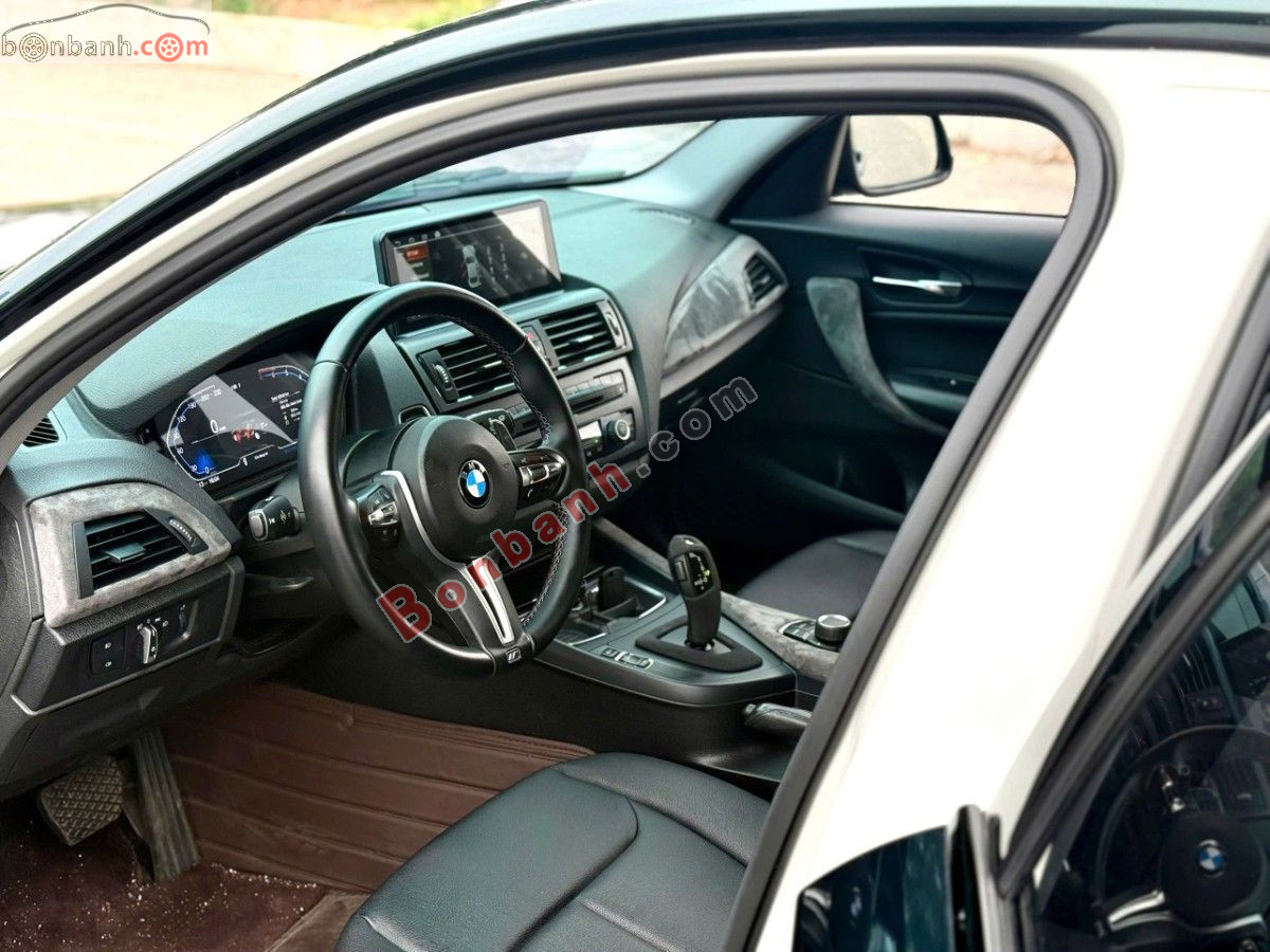 Bán ô tô BMW 1 Series 116i - 2014 - xe cũ