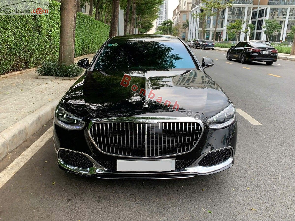 Bán ô tô Mercedes Benz S class S450 4Matic Maybach - 2022 - xe cũ