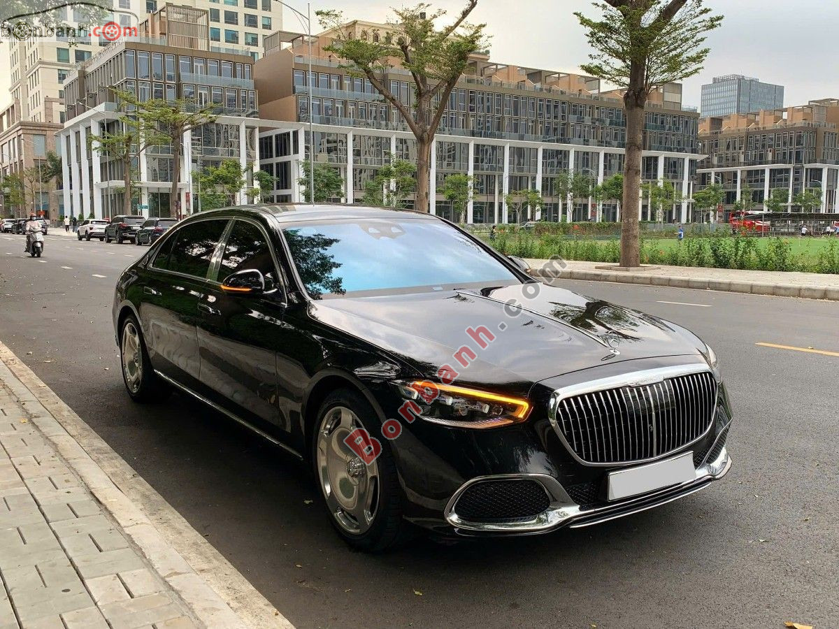 Bán ô tô Mercedes Benz S class S450 4Matic Maybach - 2022 - xe cũ