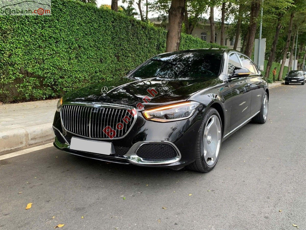 Bán ô tô Mercedes Benz S class S450 4Matic Maybach - 2022 - xe cũ