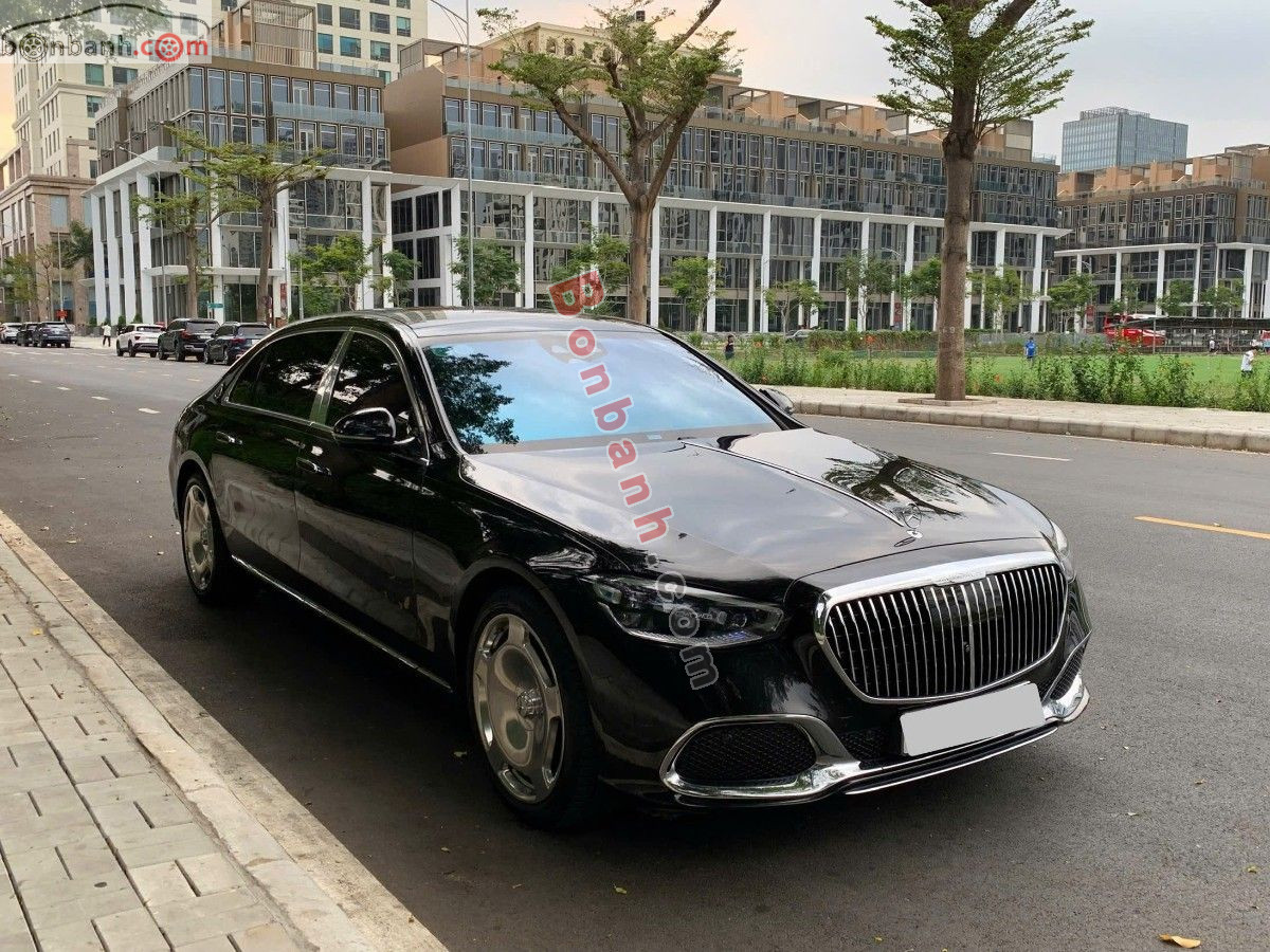 Bán ô tô Mercedes Benz S class S450 4Matic Maybach - 2022 - xe cũ