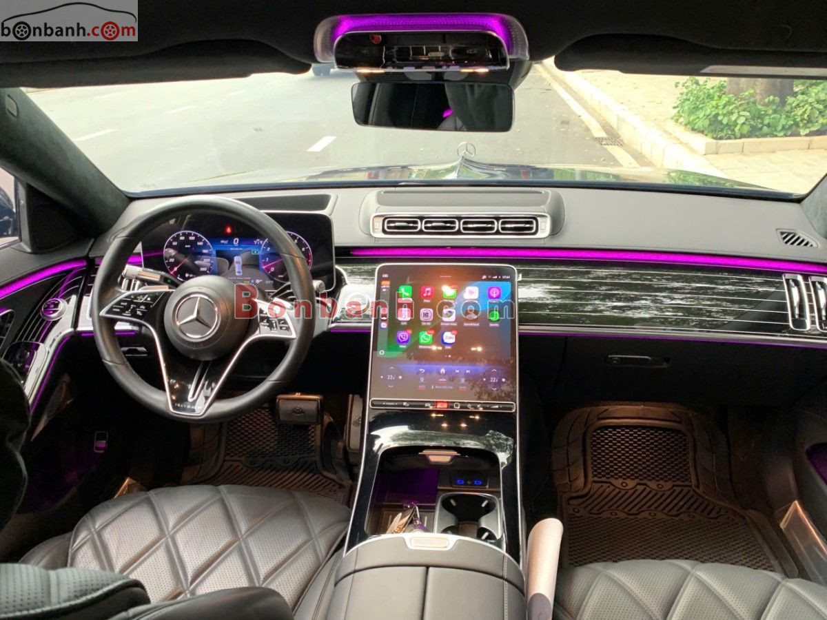 Bán ô tô Mercedes Benz S class S450 4Matic Maybach - 2022 - xe cũ