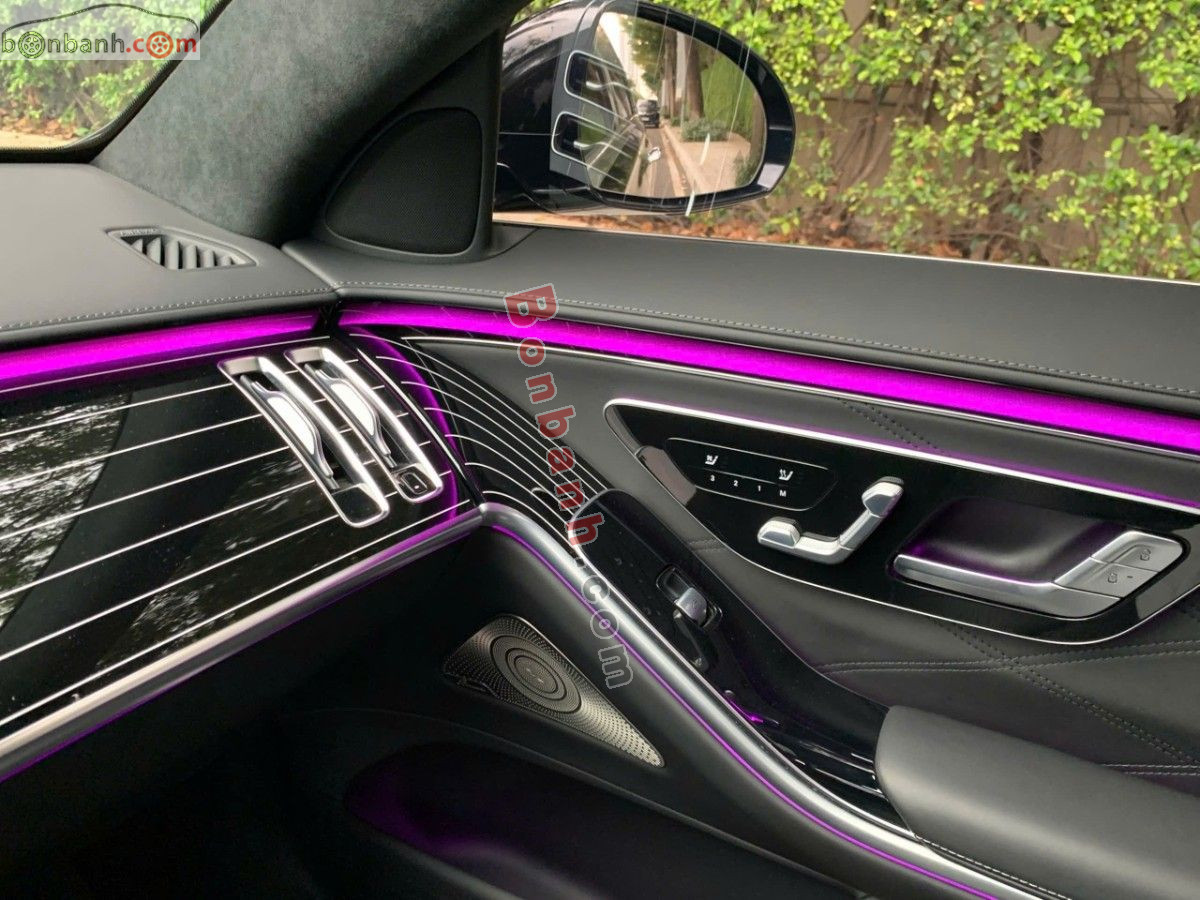 Bán ô tô Mercedes Benz S class S450 4Matic Maybach - 2022 - xe cũ