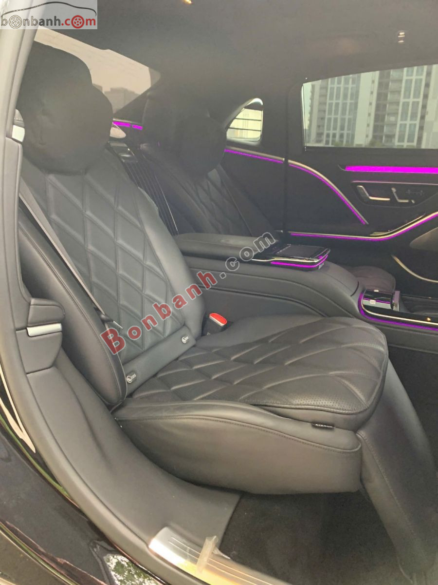 Bán ô tô Mercedes Benz S class S450 4Matic Maybach - 2022 - xe cũ
