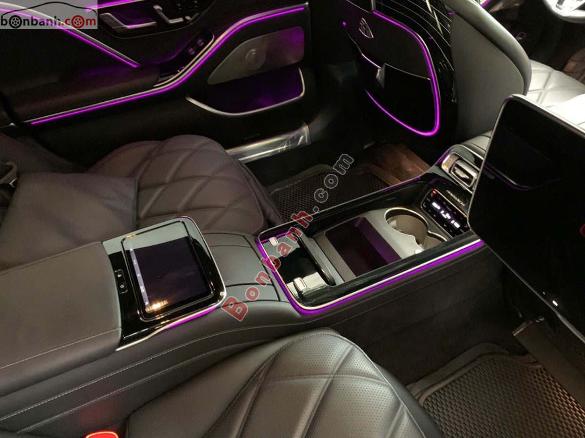 Bán ô tô Mercedes Benz S class S450 4Matic Maybach - 2022 - xe cũ