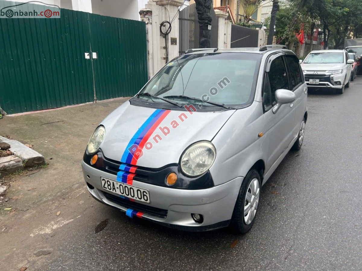Bán ô tô Daewoo Matiz SE 0.8 MT - 2005 - xe cũ