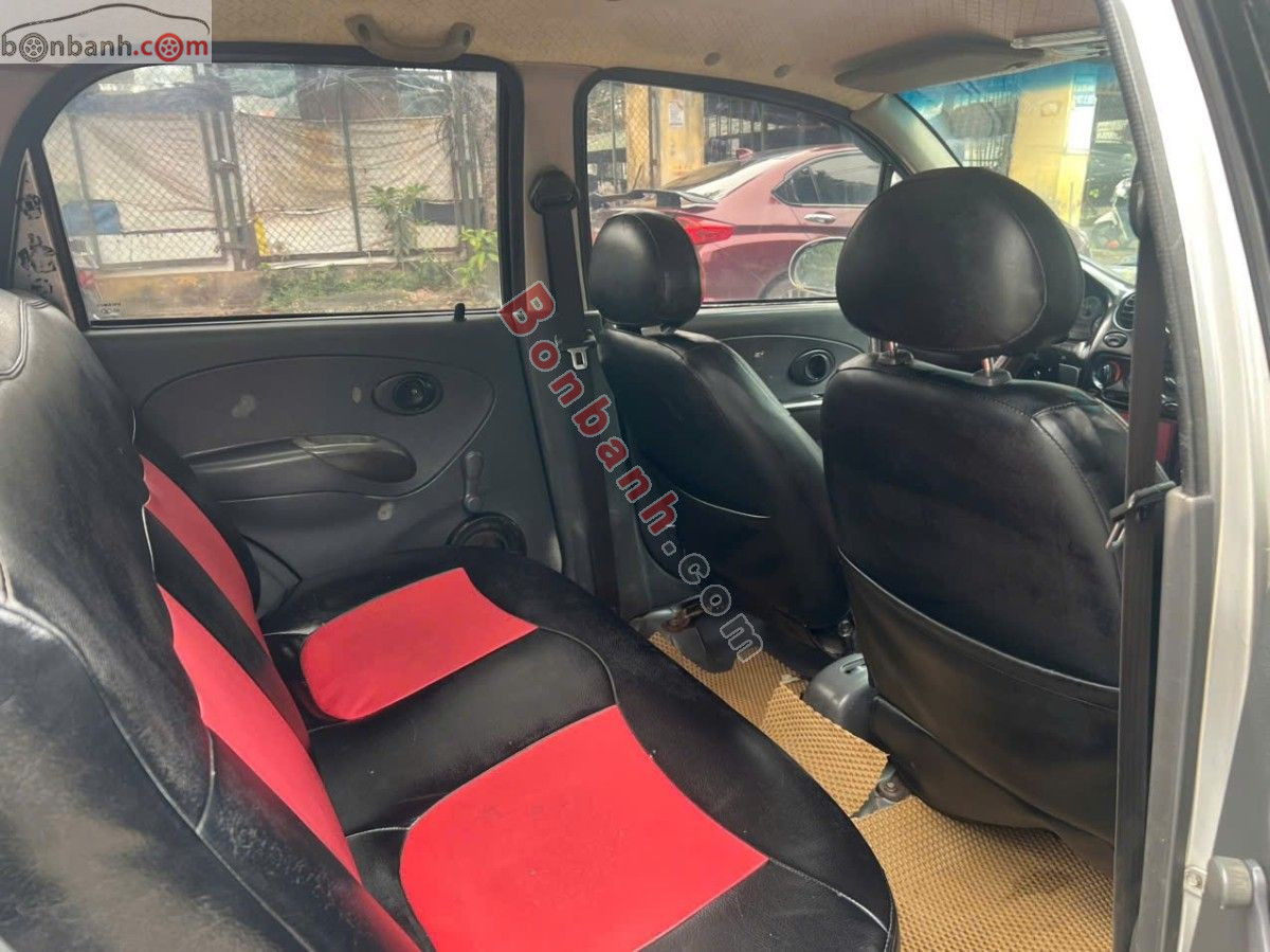 Bán ô tô Daewoo Matiz SE 0.8 MT - 2005 - xe cũ
