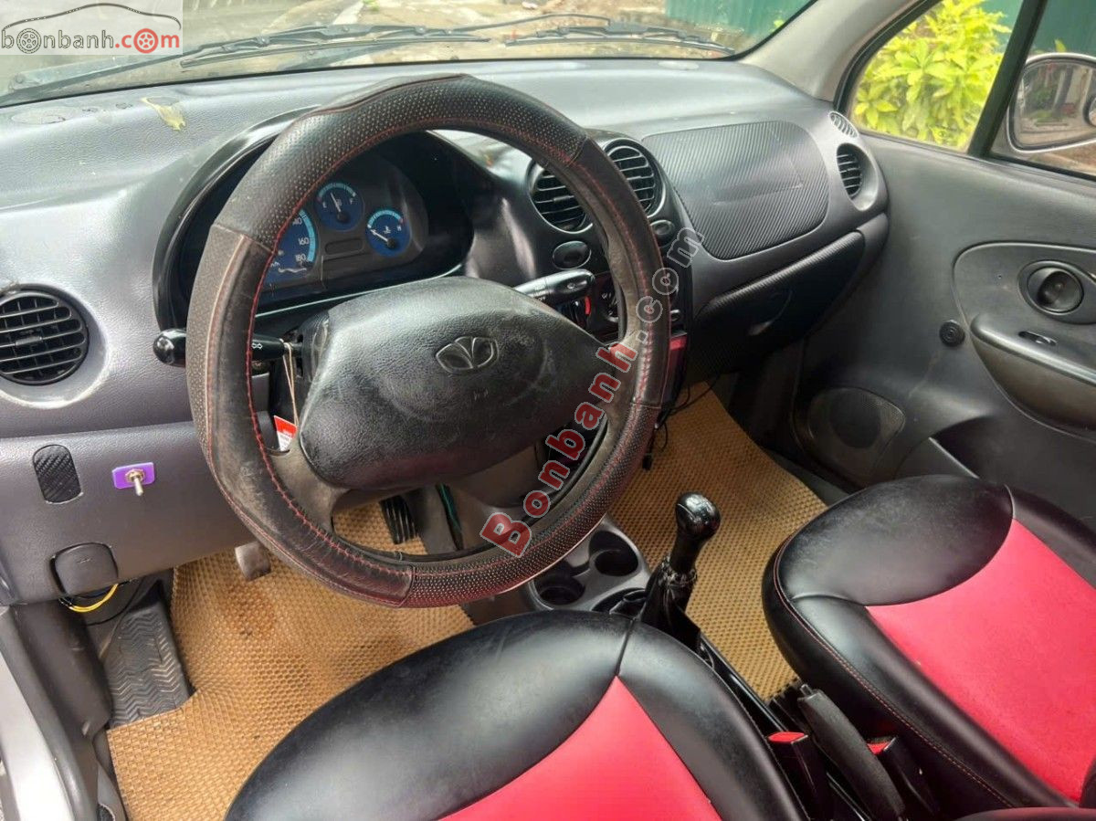 Bán ô tô Daewoo Matiz SE 0.8 MT - 2005 - xe cũ