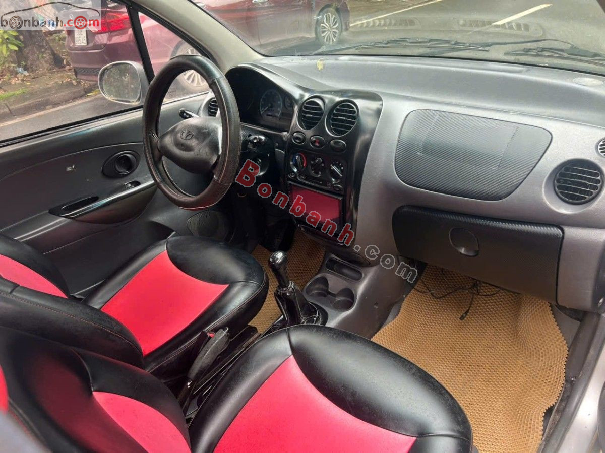 Bán ô tô Daewoo Matiz SE 0.8 MT - 2005 - xe cũ