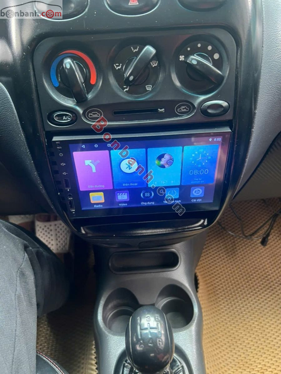 Bán ô tô Daewoo Matiz SE 0.8 MT - 2005 - xe cũ