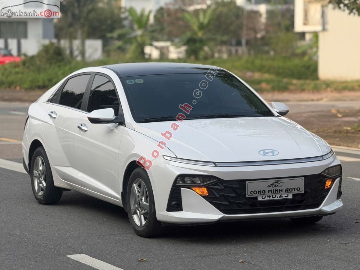 Bán ô tô Hyundai Accent Đặc biệt 1.5 AT - 2024 - xe cũ