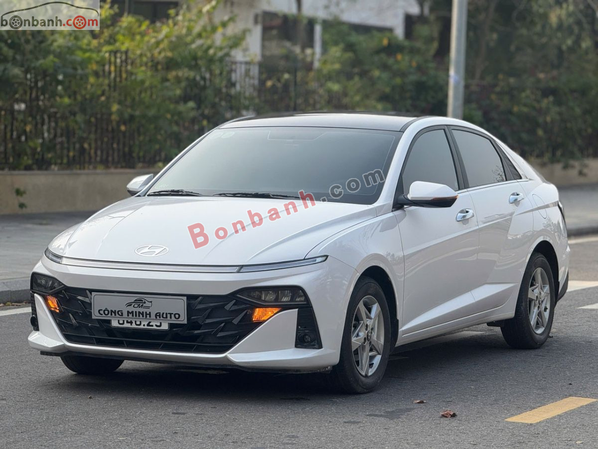 Bán ô tô Hyundai Accent Đặc biệt 1.5 AT - 2024 - xe cũ