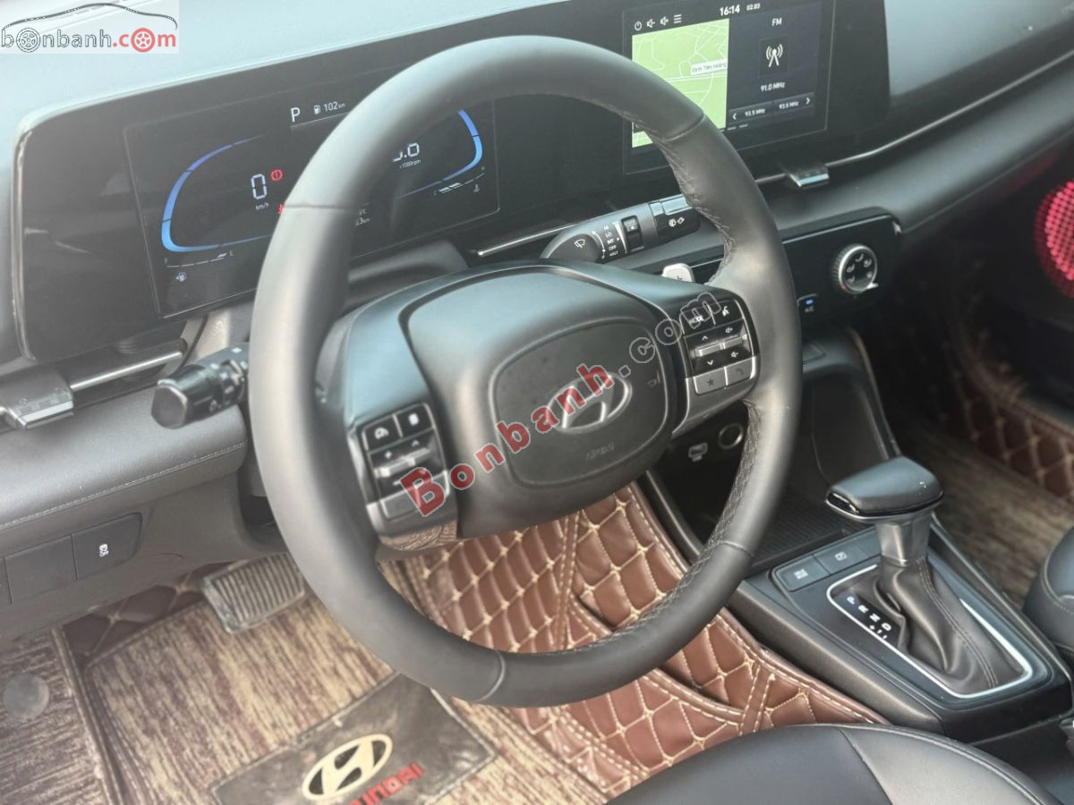 Bán ô tô Hyundai Accent Đặc biệt 1.5 AT - 2024 - xe cũ