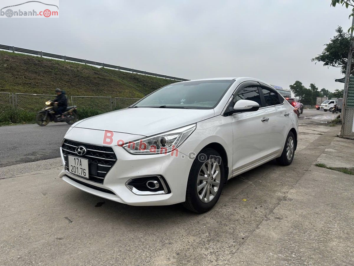 Bán ô tô Hyundai Accent 1.4 MT - 2019 - xe cũ