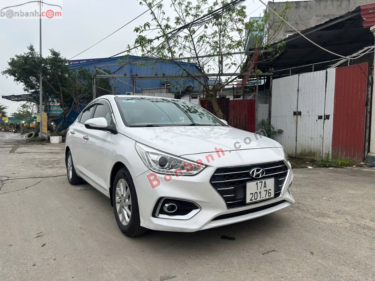 Bán ô tô Hyundai Accent 1.4 MT - 2019 - xe cũ