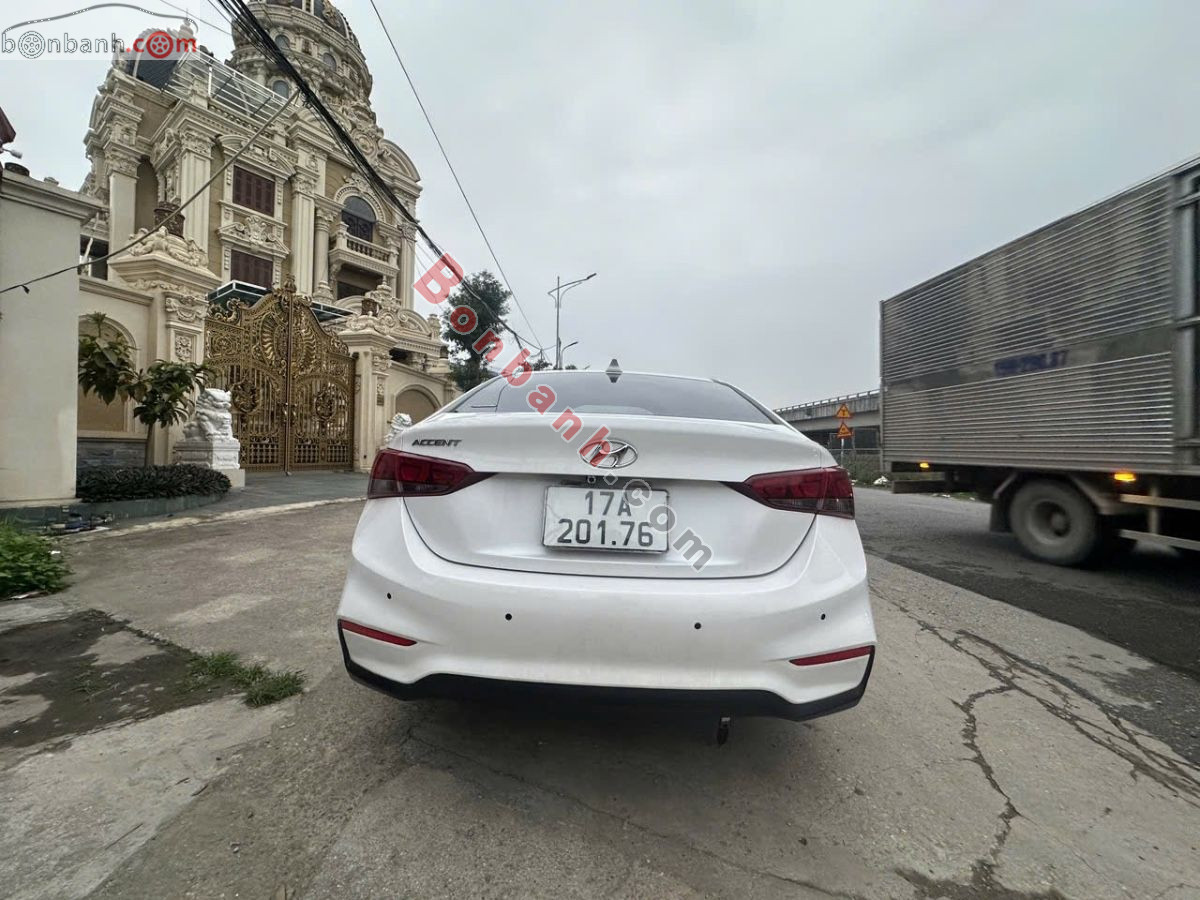 Bán ô tô Hyundai Accent 1.4 MT - 2019 - xe cũ