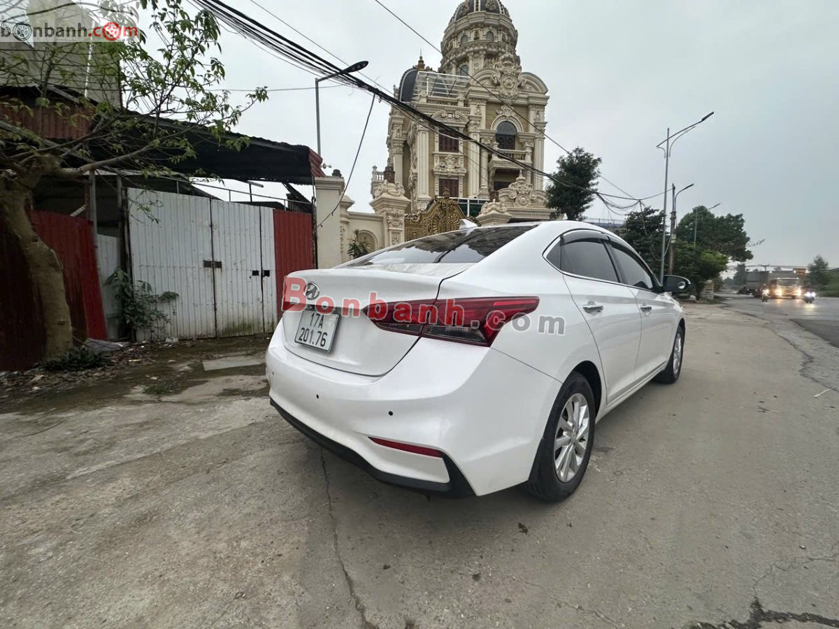 Bán ô tô Hyundai Accent 1.4 MT - 2019 - xe cũ