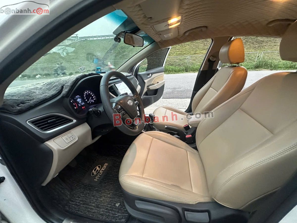 Bán ô tô Hyundai Accent 1.4 MT - 2019 - xe cũ