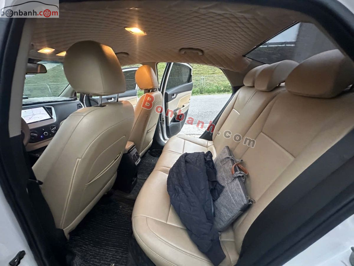 Bán ô tô Hyundai Accent 1.4 MT - 2019 - xe cũ