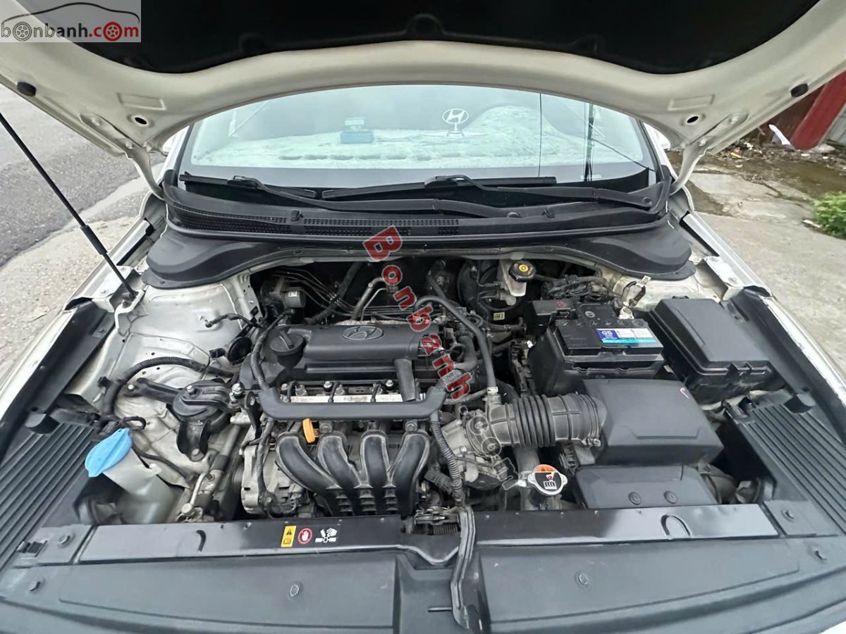 Bán ô tô Hyundai Accent 1.4 MT - 2019 - xe cũ