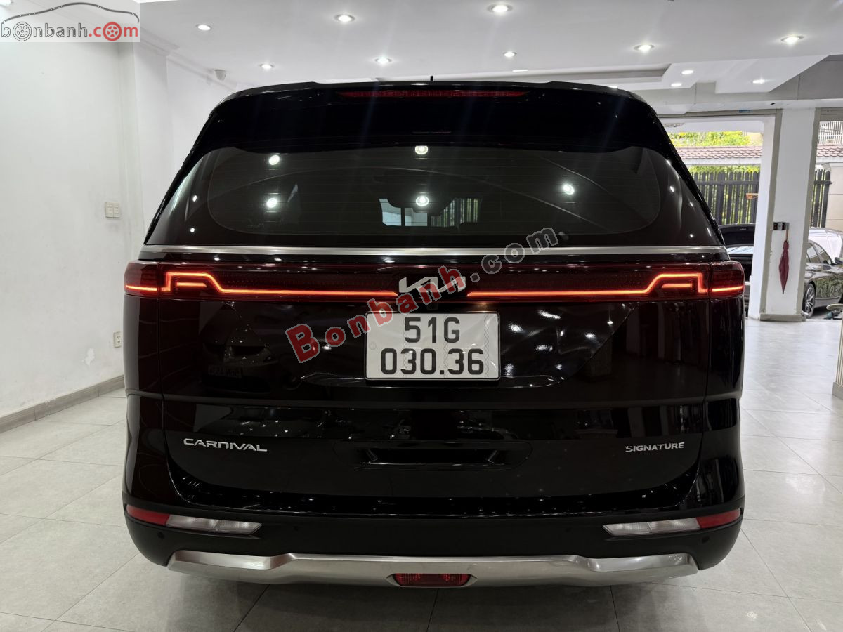 Bán ô tô Kia Carnival Signature 2.2D - 2023 - xe cũ