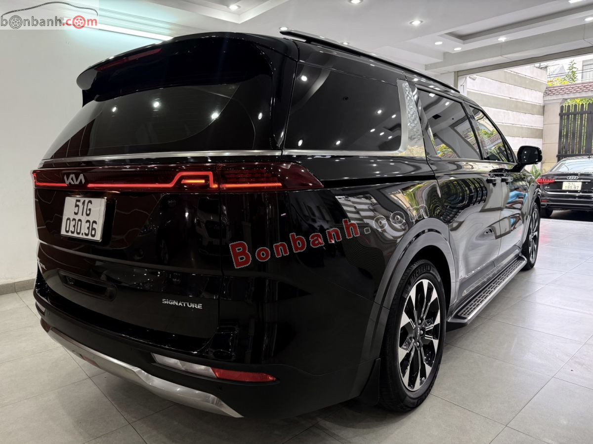 Bán ô tô Kia Carnival Signature 2.2D - 2023 - xe cũ