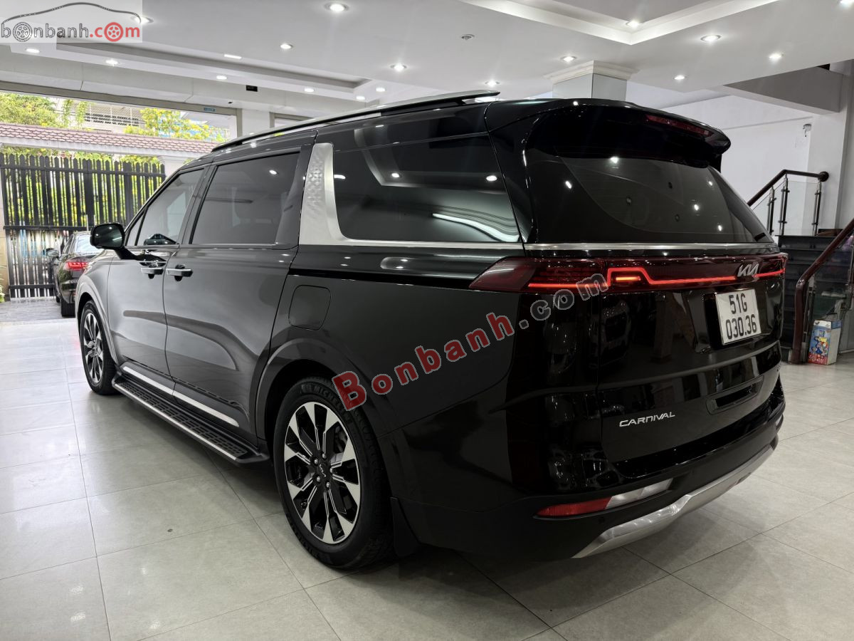 Bán ô tô Kia Carnival Signature 2.2D - 2023 - xe cũ