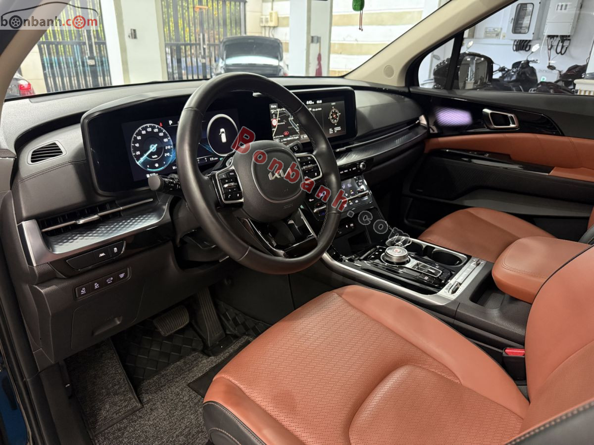 Bán ô tô Kia Carnival Signature 2.2D - 2023 - xe cũ