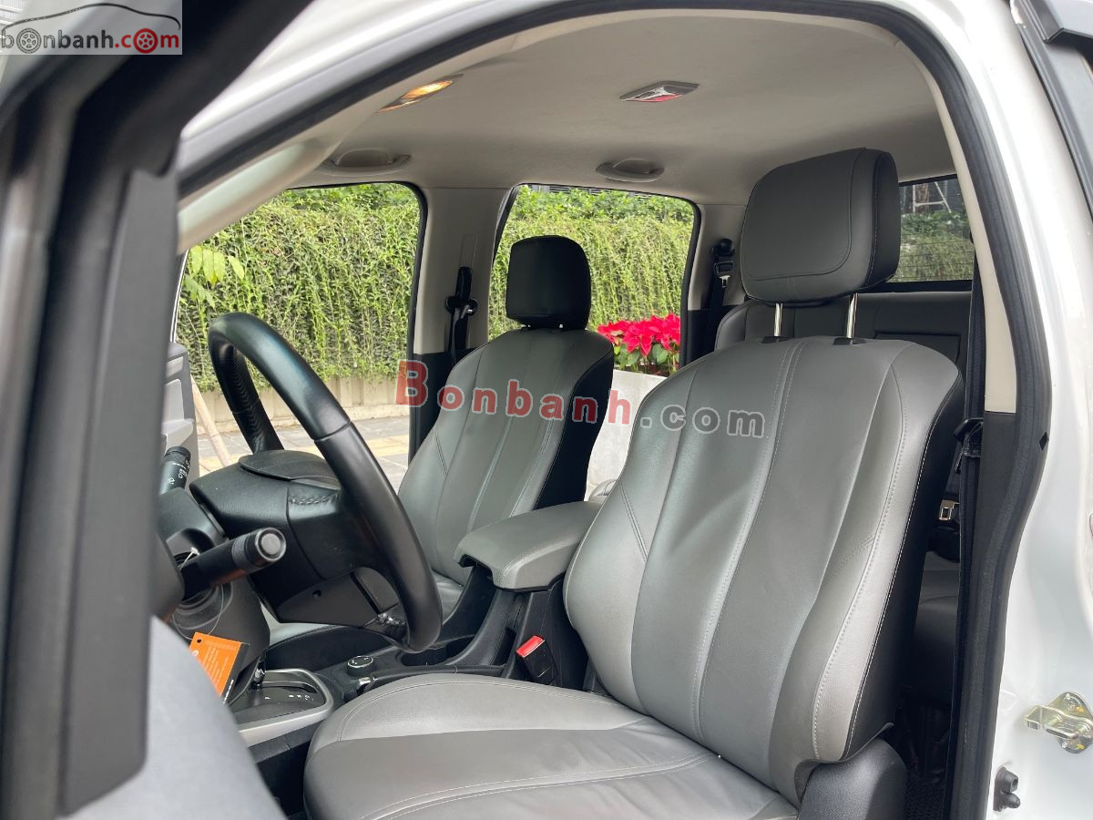 Bán ô tô Chevrolet Colorado LTZ 2.8L 4x4 AT - 2017 - xe cũ